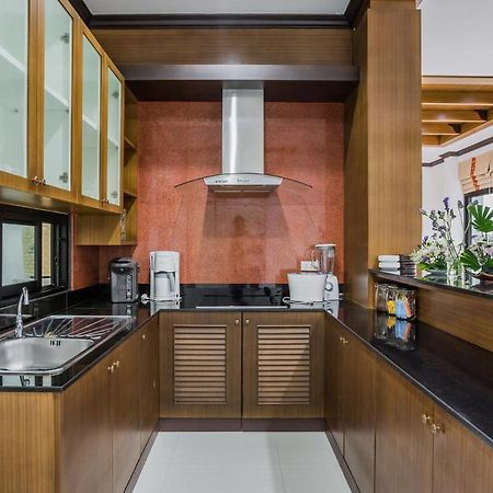 Baan Narakorn Villa Ao Nang 外观 照片