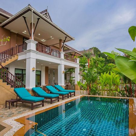 Baan Narakorn Villa Ao Nang 外观 照片