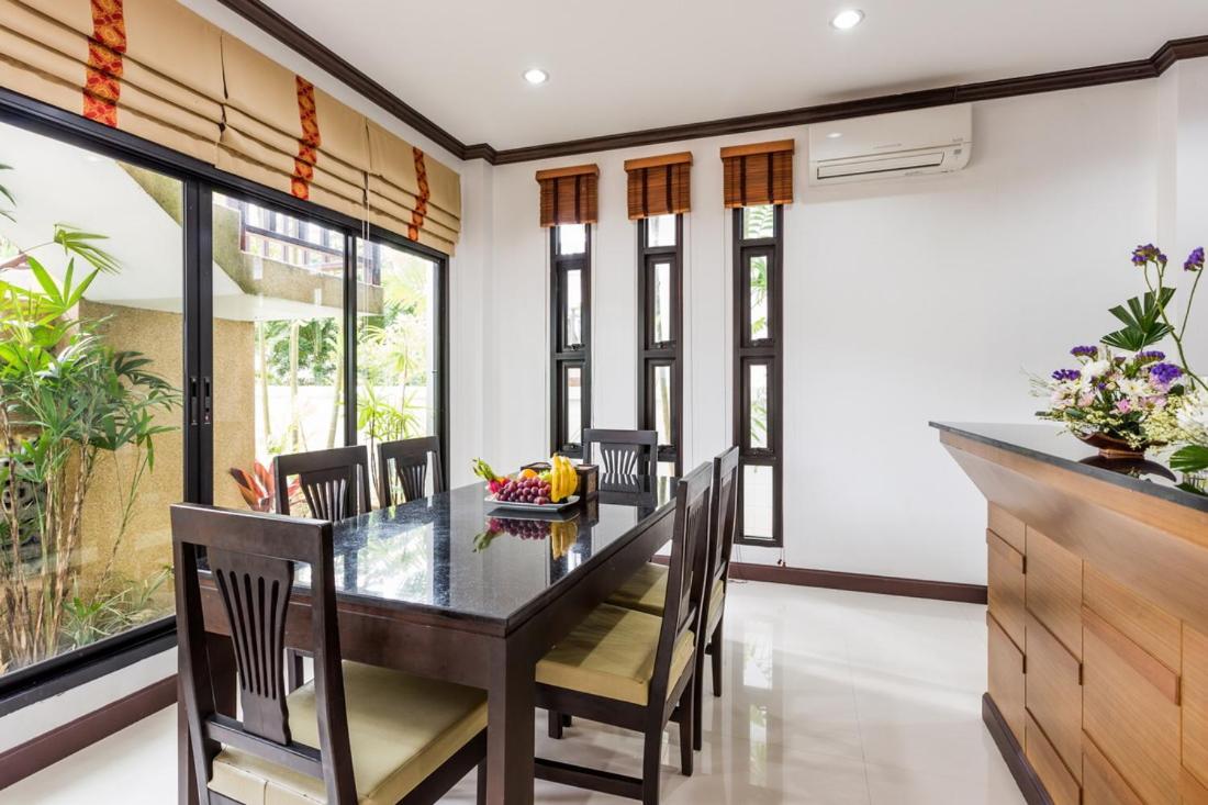 Baan Narakorn Villa Ao Nang 外观 照片