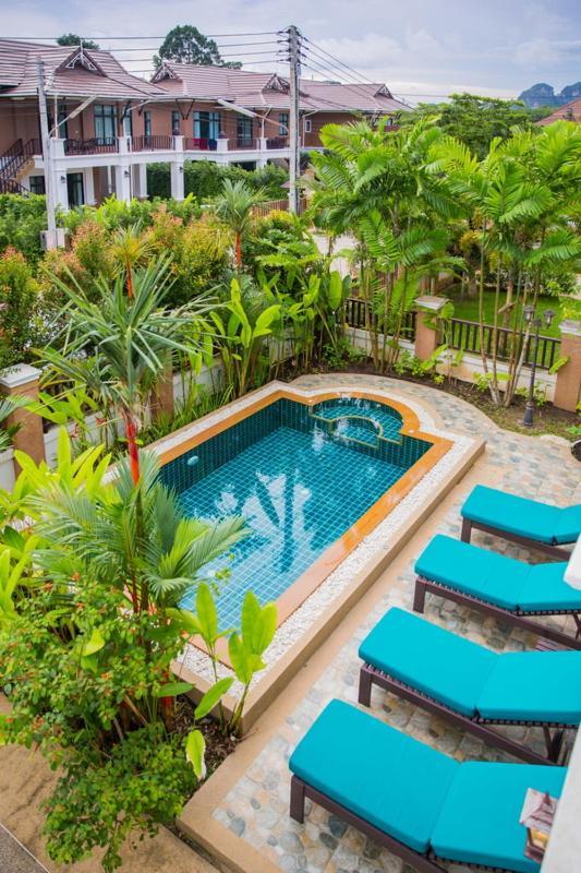 Baan Narakorn Villa Ao Nang 外观 照片