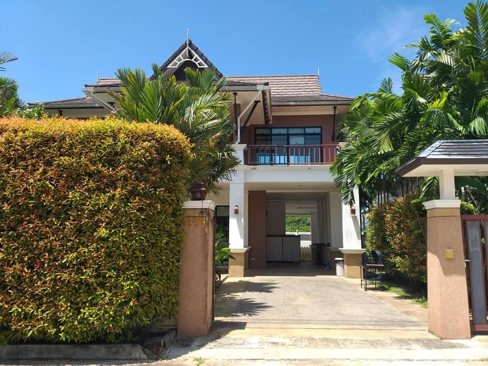 Baan Narakorn Villa Ao Nang 外观 照片