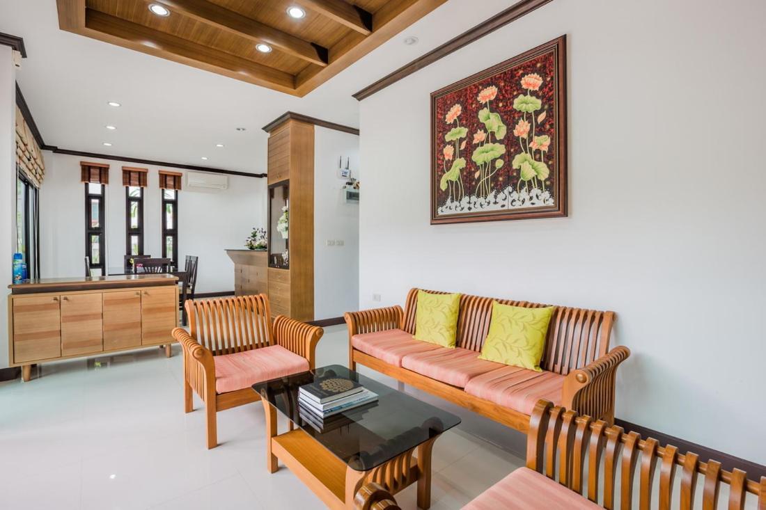 Baan Narakorn Villa Ao Nang 外观 照片
