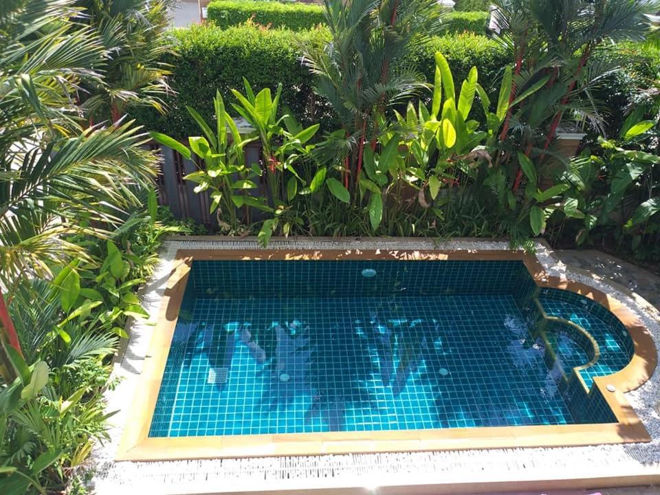Baan Narakorn Villa Ao Nang 外观 照片