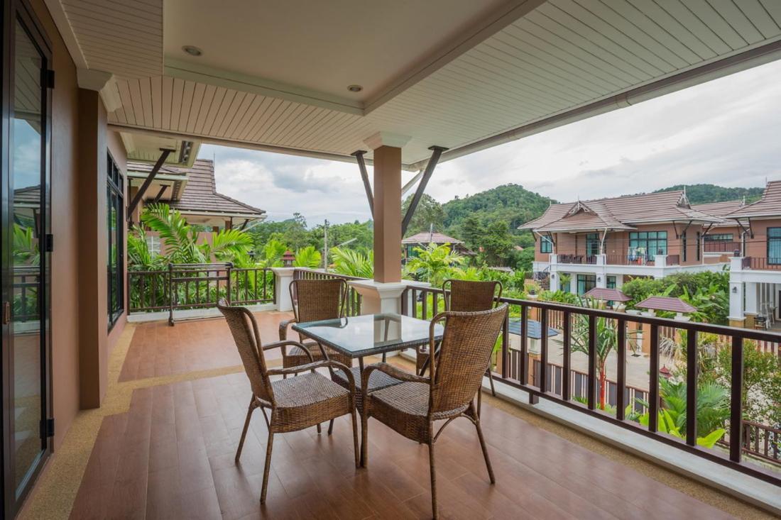 Baan Narakorn Villa Ao Nang 外观 照片