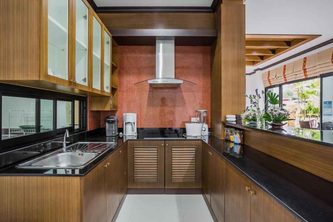 Baan Narakorn Villa Ao Nang 外观 照片