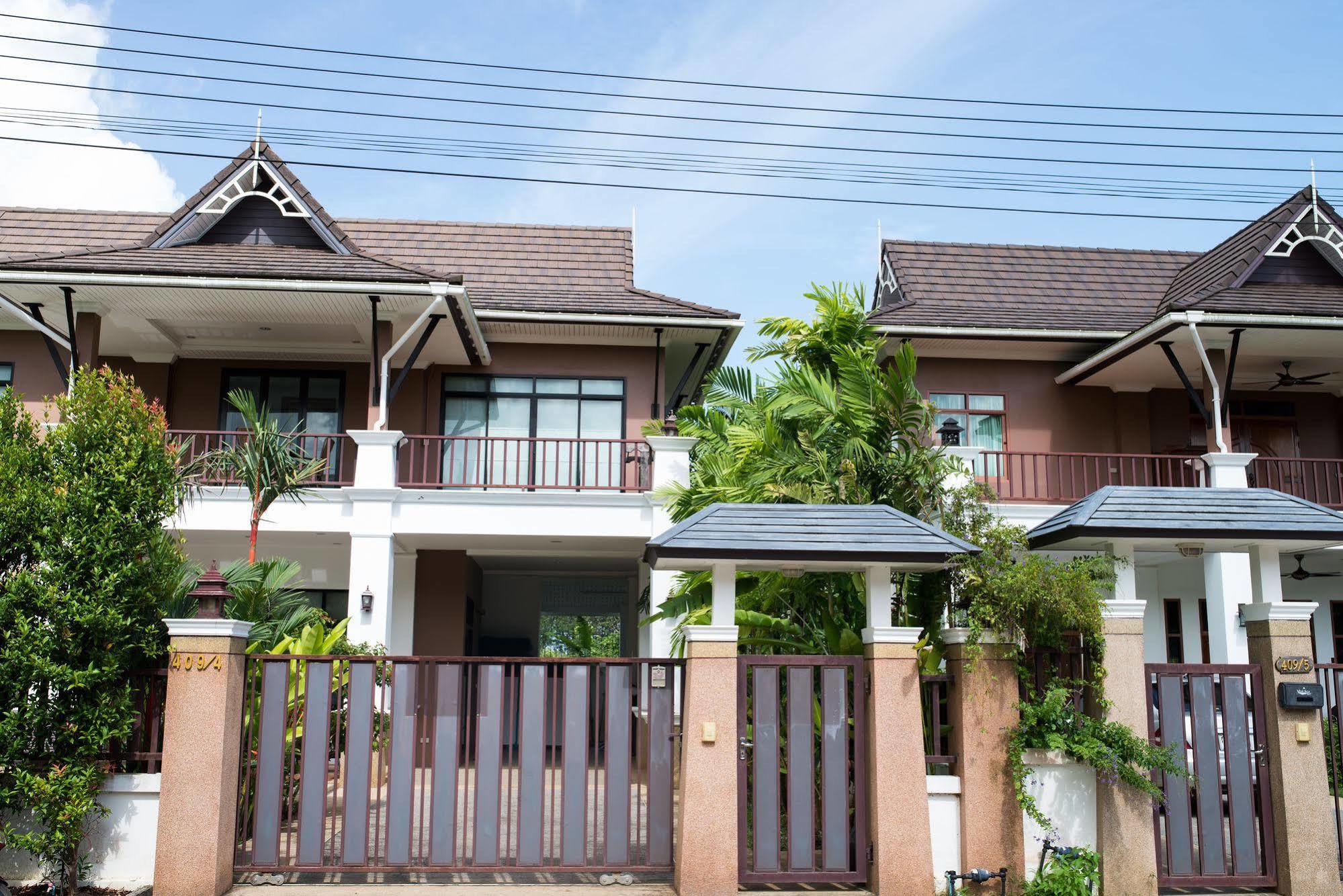 Baan Narakorn Villa Ao Nang 外观 照片