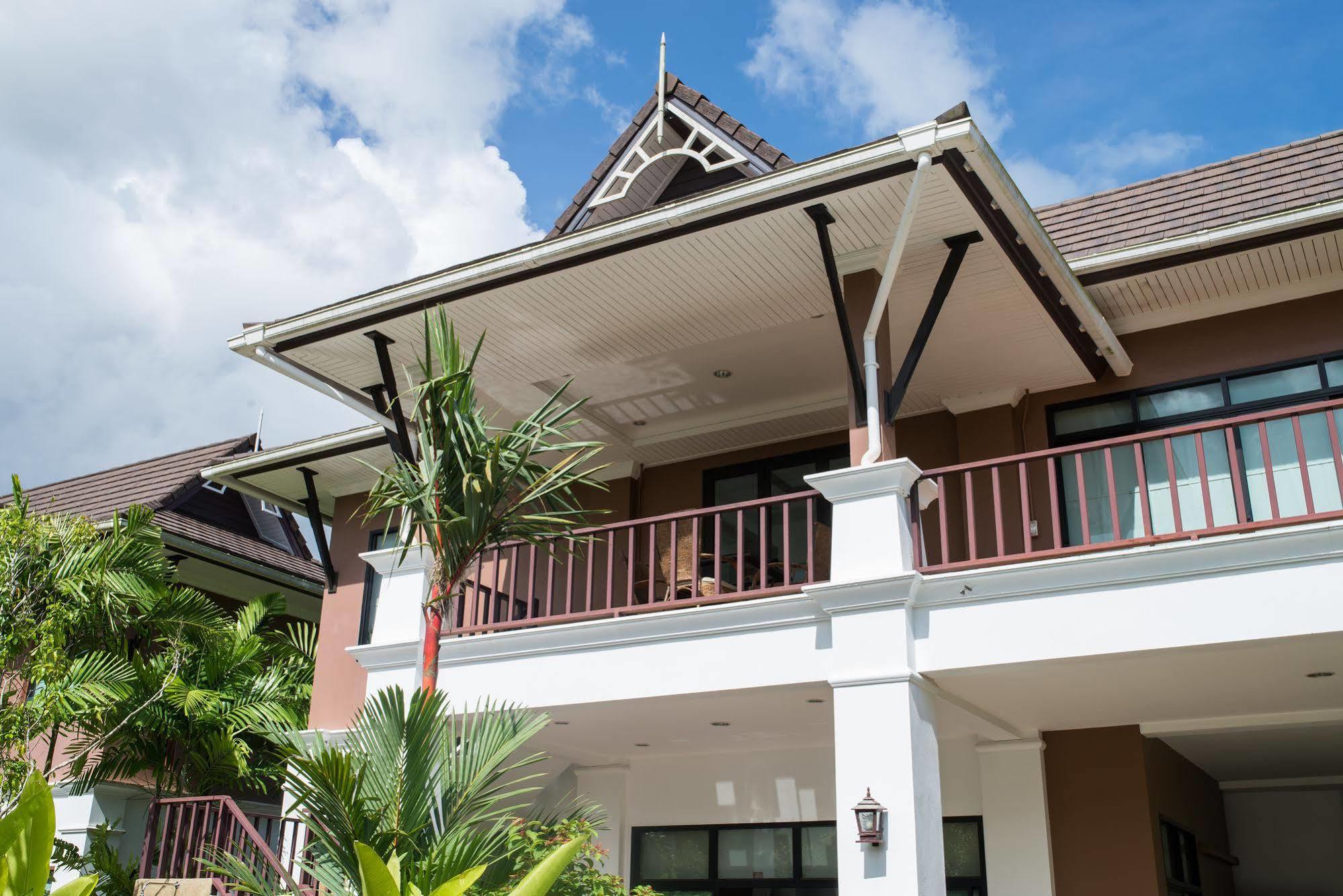 Baan Narakorn Villa Ao Nang 外观 照片