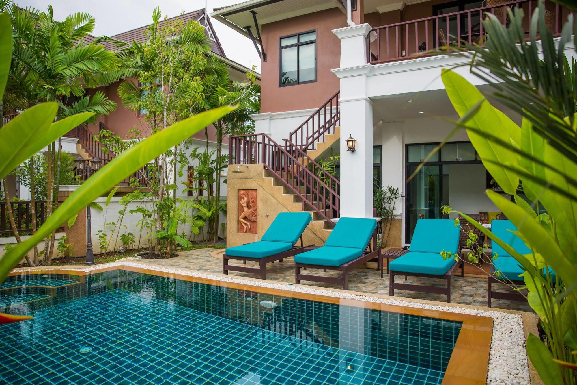 Baan Narakorn Villa Ao Nang 外观 照片