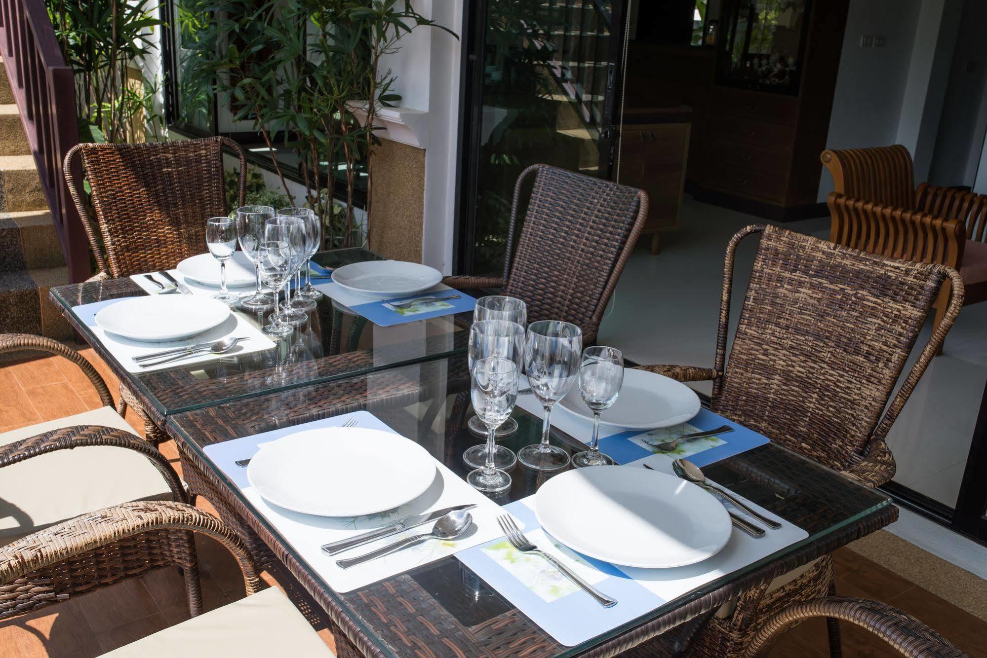 Baan Narakorn Villa Ao Nang 外观 照片