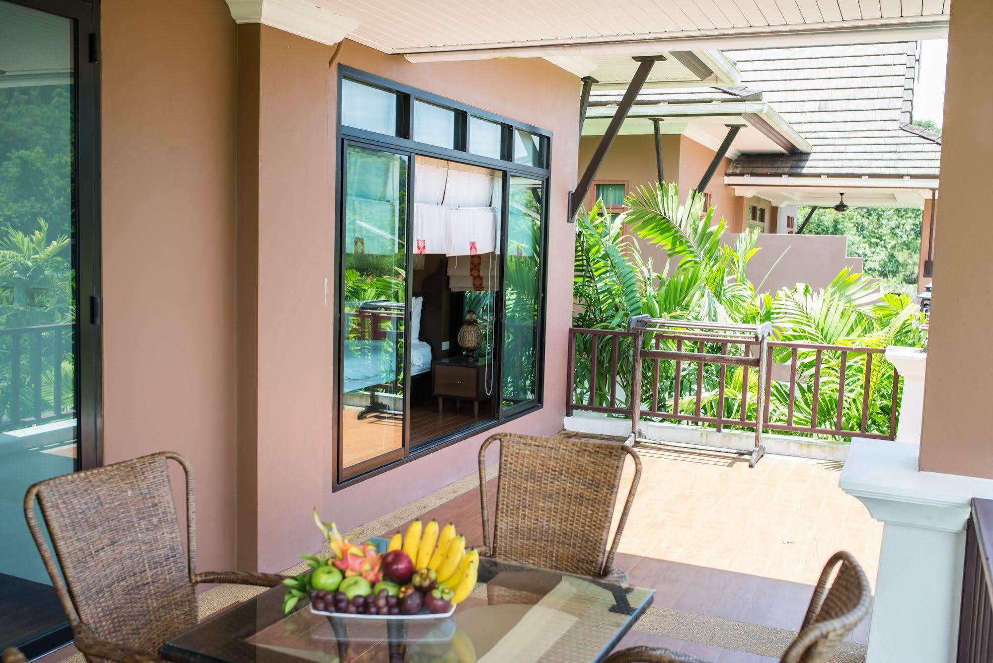 Baan Narakorn Villa Ao Nang 外观 照片