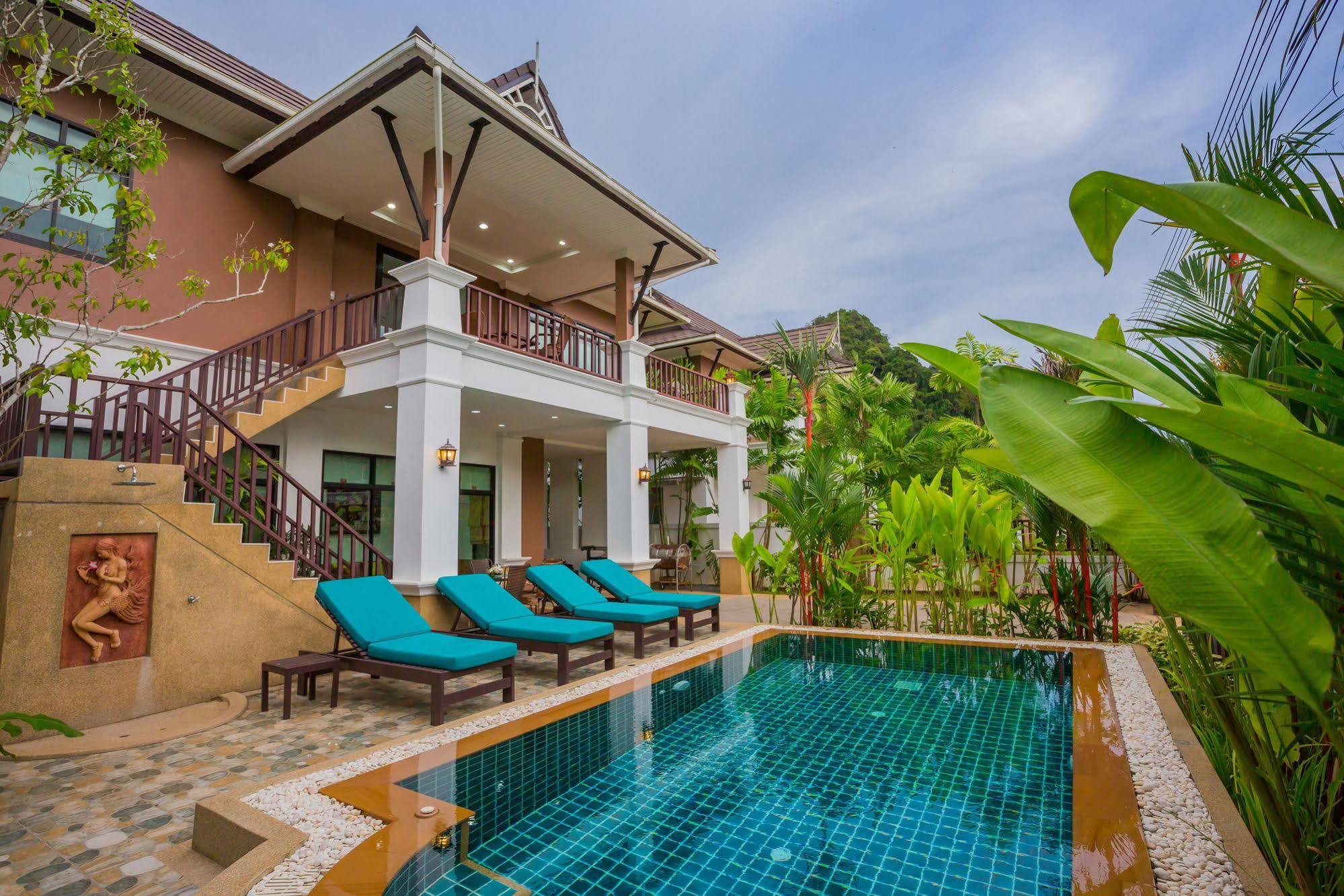 Baan Narakorn Villa Ao Nang 外观 照片