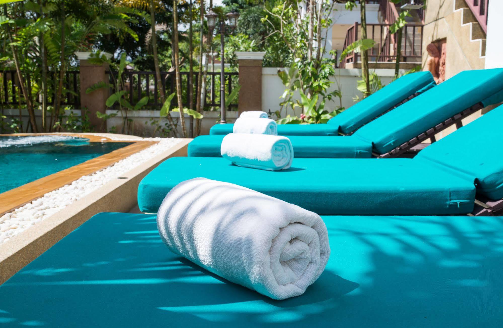 Baan Narakorn Villa Ao Nang 外观 照片