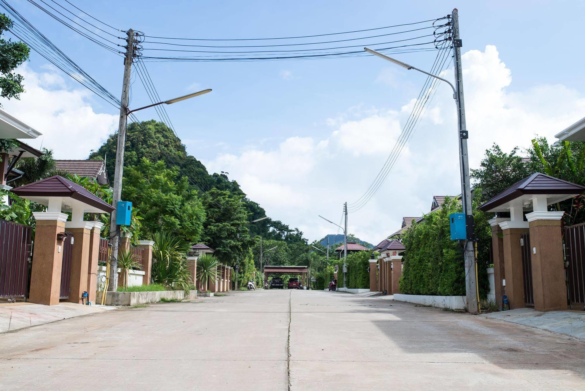 Baan Narakorn Villa Ao Nang 外观 照片