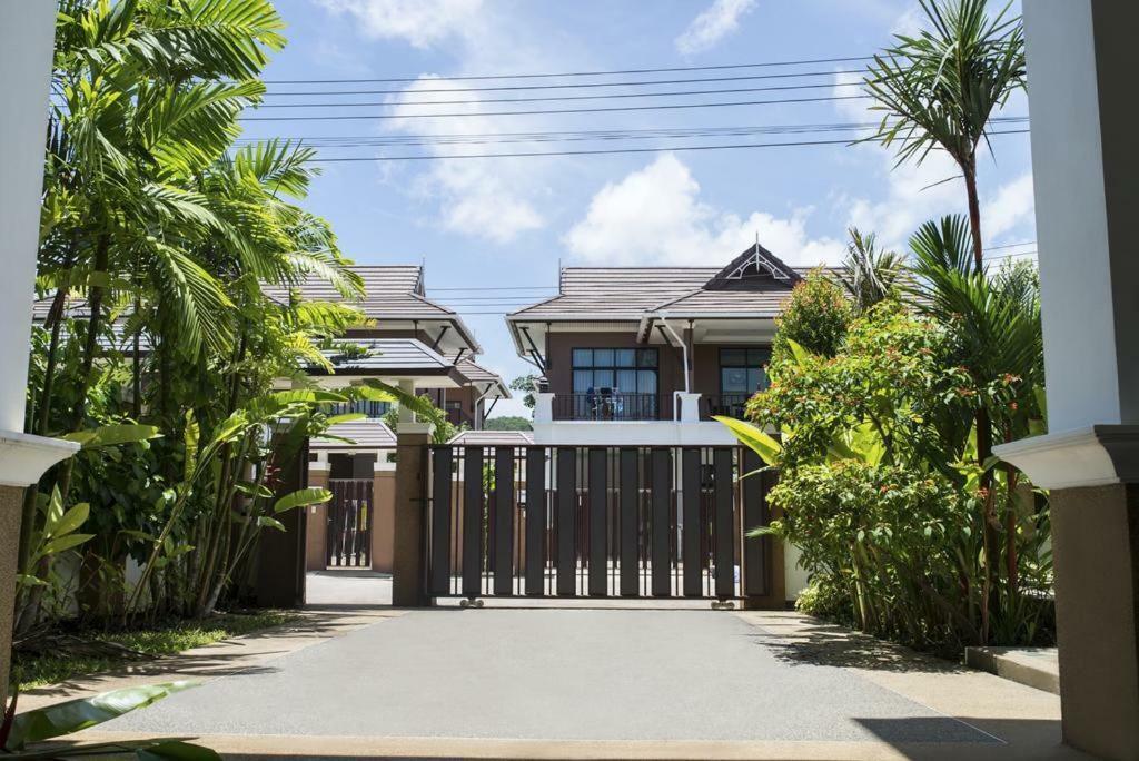 Baan Narakorn Villa Ao Nang 外观 照片