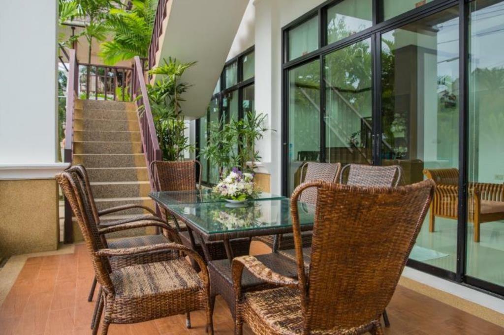 Baan Narakorn Villa Ao Nang 外观 照片