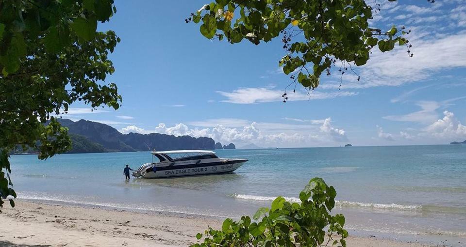 Baan Narakorn Villa Ao Nang 外观 照片