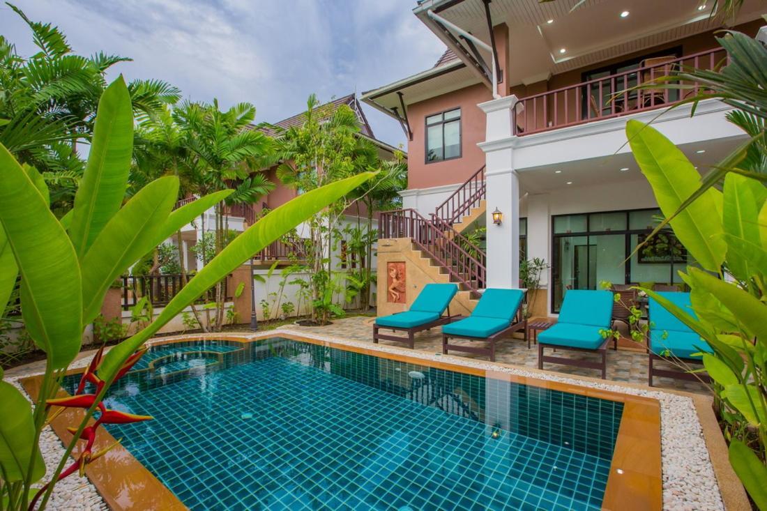 Baan Narakorn Villa Ao Nang 外观 照片