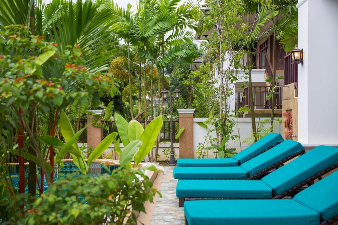 Baan Narakorn Villa Ao Nang 外观 照片